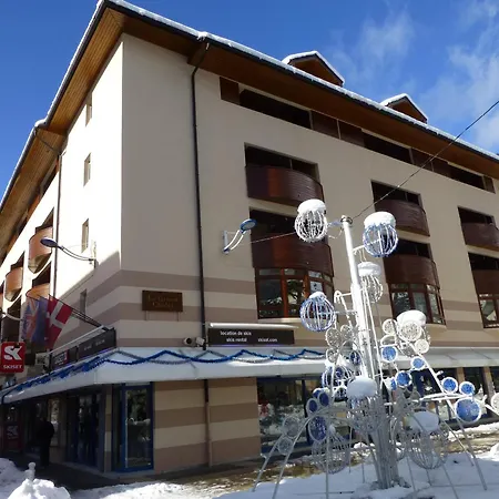 Confortable Pour 2 Avec Balcon Et Wifi A - Fr-1-512-114 *