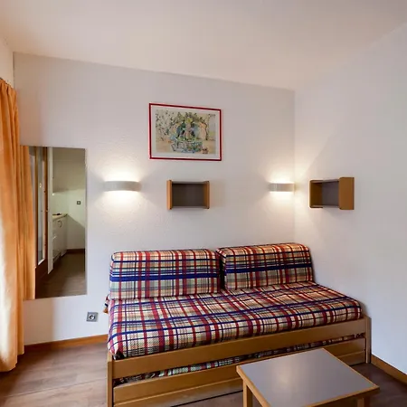 Confortable Pour 2 Personnes Avec Balcon, Proche Telecabine Et A - Fr-1-512-114 * 브리드레방