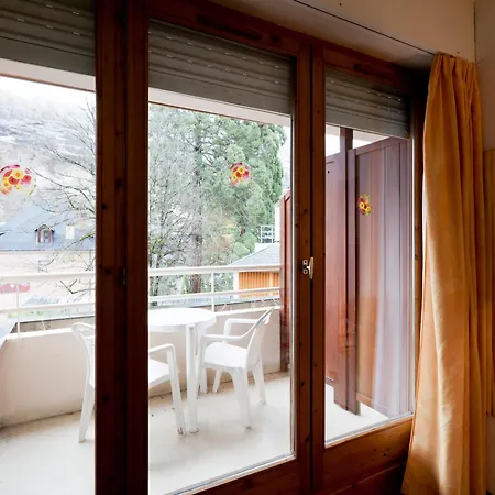 Confortable Pour 2 Avec Balcon Et Wifi A - Fr-1-512-114